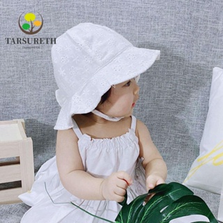 Tarsureth หมวกบักเก็ต ป้องกันรังสียูวี น่ารัก แฟชั่นฤดูใบไม้ผลิ ฤดูร้อน