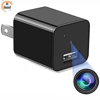 【IS】กล้องบันทึกวิดีโอ Hd 1080p ชาร์จ Usb ขนาดเล็ก สําหรับติดผนังบ้าน