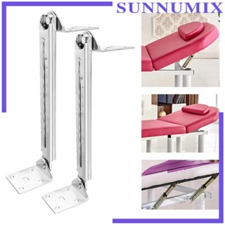 [Sunnimix] บานพับยกมุม ปรับได้ สําหรับเฟอร์นิเจอร์ โซฟา โต๊ะ DIY 2 ชิ้น