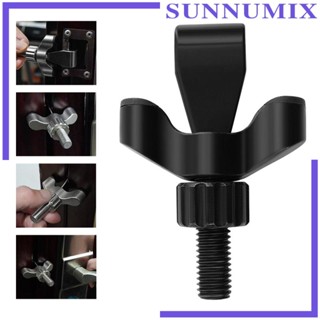 [Sunnimix] อุปกรณ์ล็อคประตู ป้องกันการโจรกรรม สําหรับครอบครัว ห้องนอน