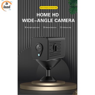 【IS】กล้องรักษาความปลอดภัย X8s 1080p Hd ไร้สาย Wifi Nanny Video Cam Night Vision ตรวจจับการเคลื่อนไหว แจ้งเตือนการเฝ้าระวัง