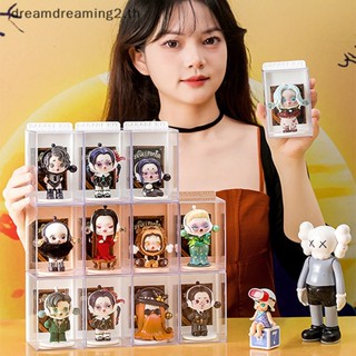 (ใหม่) กระเป๋าเคส กันฝุ่น ตั้งได้ สําหรับจัดเก็บของเล่นตุ๊กตา