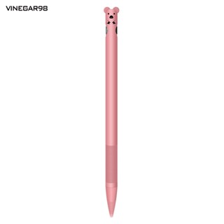 Vine เคสซิลิโคน กันหาย แบบพกพา สําหรับ Apple Pencil 1