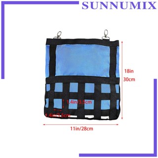 [Sunnimix] กระเป๋าให้อาหารกระต่าย ขนาดเล็ก สําหรับหนูแฮมสเตอร์ กระต่าย