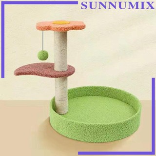 [Sunnimix] อุปกรณ์เฟอร์นิเจอร์ สําหรับแมว ขนาดเล็ก ขนาดกลาง