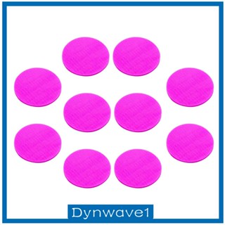 [Dynwave1] อุปกรณ์มาร์กจุด ทรงกลม ทนทาน สําหรับออกกําลังกาย 10 ชิ้น