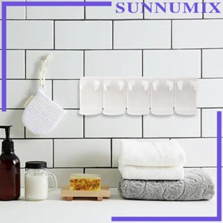 [Sunnimix] ชั้นวางขวดเครื่องสําอาง ประหยัดพื้นที่ ทนทาน สําหรับห้องครัว