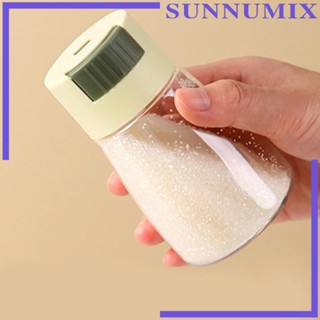 [Sunnimix] ขวดตวงพริกไทย เครื่องปรุงรส น้ําตาล น้ําตาล น้ําตาล และผง สําหรับตั้งแคมป์