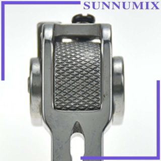 [Sunnimix] ตีนผีจักรเย็บผ้า ปรับได้ ใช้งานง่าย แบบเปลี่ยน สําหรับงานฝีมือ DIY