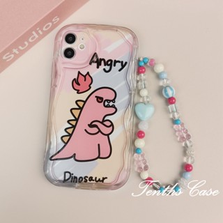 เคสโทรศัพท์มือถือ ซิลิโคน ลายไดโนเสาร์โกรธ 3D พร้อมสายคล้อง สําหรับ Infinix Hot 30i 30Play 20i 20Play Smart 7 5 2020 Note 12 G96 Smart 6 6Plus Hot 8 10 Lite Hot 12 11 10 Play