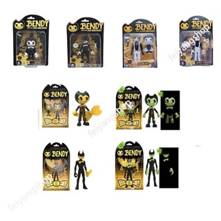 ใหม่ ฟิกเกอร์ Funko Pop Bendy and The Ink Machine ของเล่นสําหรับเด็ก