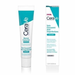 Cerave Acne Control Gel 2% Salicylic Acid 40ml