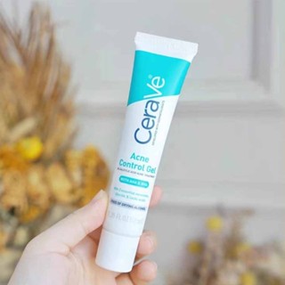 CeraVE Blemish Control Gel With AHA&amp;BHA 40ml - Brand New Boxed