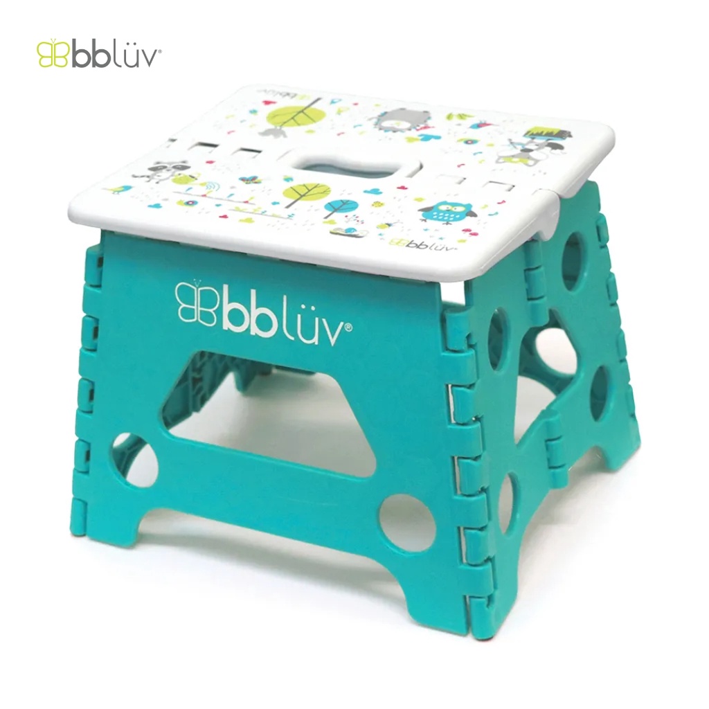 Bbluv Stp สตูลขั้นบันไดพับได้