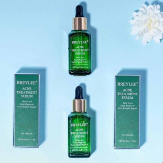  BREYLEE Tea Tree Facial essence removes scars and soothes skin 17ml