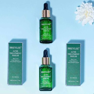  BREYLEE Tea Tree Facial essence removes scars and soothes skin 17ml