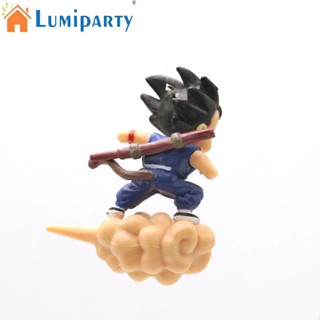 Lumiparty The Monkey King เรซิ่นประดิษฐ์ สําหรับตกแต่งตู้ปลา