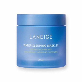 Laneige Water Sleeping Mask EX 70ml -Glowing Skin, Moisturizing and Brightening