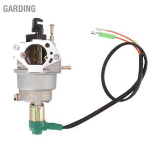 Garding คาร์บูเรเตอร์อลูมิเนียมเครื่องตัดหญ้าคาร์บูเรเตอร์ Carb Kit สำหรับ 420cc 500W 6500W 7000W 8750W CARB 188F