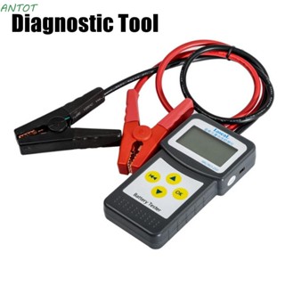 Antot เครื่องวิเคราะห์วิเคราะห์ระบบแบตเตอรี่รถยนต์ 12V