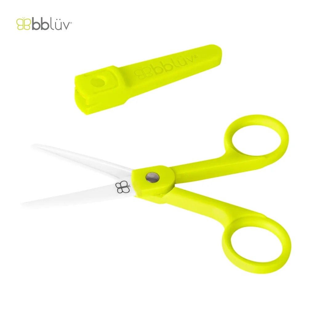 Bbluv Küt กรรไกรตัดอาหารเซรามิก