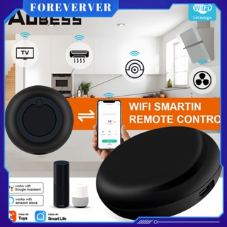 สมาร์ทไร้สาย Wifi-ir รีโมทคอนโทรล Tuya/smart Life App Wifi รีโมทคอนโทรลอินฟราเรดเครื่องปรับอากาศทีวี Smart Controller fore