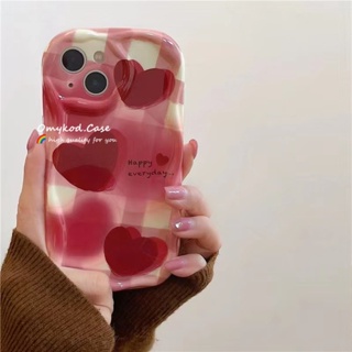 เคสป้องกันโทรศัพท์มือถือ แบบนิ่ม ลายหัวใจ 3D สําหรับ Infinix Hot 20 Play Hot 20i 20 12 Play 30 30i Hot 8 9 Infinix Note 12 Turbo G96 Infinix Smart 6 7 5 6 Pua 5 2020