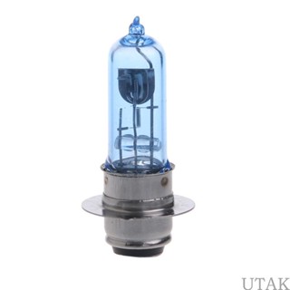 Utake หลอดไฟหน้ารถจักรยานยนต์ Led P15D-25-1 สําหรับ DC 12V