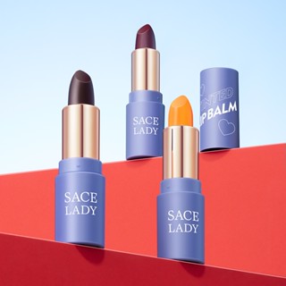 Spot second hair# SACE LADY three-color color lipstick moisturizing anti-chapped Tinted Lip Balm SL6278.cc