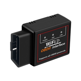 Yo เครื่องสแกนเนอร์ OBD2 พร้อมชิป V1 5 PIC18F25K80 วินิจฉัยแบบเรียลไทม์