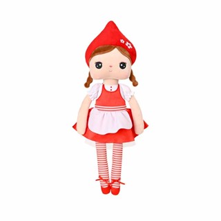 Metoo Sweetheart Angela Doll Plush Toys Girls Baby Cute Fairy Tale Princess Doll Stuffed Toys For Kids Childrens Day Birthday Gifts