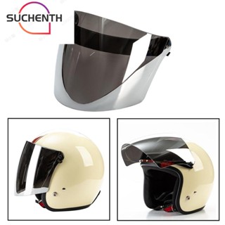 Suchenth หมวกกันน็อค แบบเปิดหน้า เต็มหน้า ของขวัญ สําหรับรถจักรยานยนต์