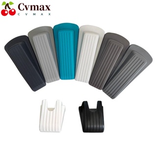 Cvmax กันชนประตู ซิลิโคน มีกาวในตัว กันชนผนัง แข็งแรง สําหรับห้องนอน