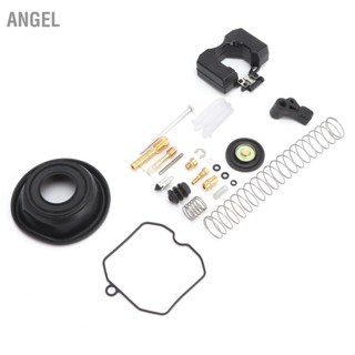 ANGEL รถจักรยานยนต์คาร์บูเรเตอร์ Rebuild Kit Carb Overhaul อุปกรณ์เสริมสำหรับ CV40 27421-99C CV 40