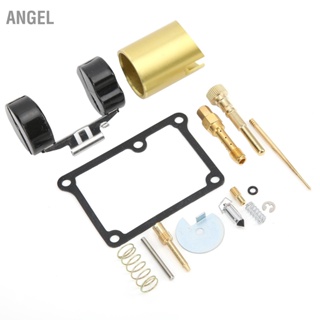 ANGEL รถจักรยานยนต์คาร์บูเรเตอร์ Rebuild Kit Overhaul อุปกรณ์เสริมสำหรับ VM24 Carb