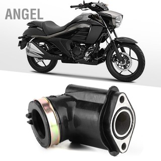 ANGEL Carb คาร์บูเรเตอร์ Air Intake Manifold ท่อ Inlet อะแดปเตอร์ Heighten 22/30 มม.Fit สำหรับ GY6 150cc