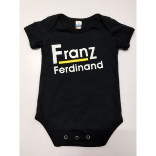 Franz FERDINAND BRITPOP BAND BABY ROMPER BABY INFANT BABY JUMPSUIT BABY ONESIE