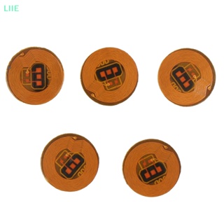 Li 15693 ป้ายแท็กอิเล็กทรอนิกส์ Rfid FPC Mini Rfid NFC 10 มม. 5 ชิ้น