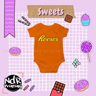 Baby Onesie - REESES เบบี้วันซี่