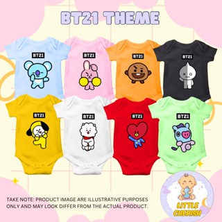 ชุดเด็กทารก BT 21 0-12 เดือน