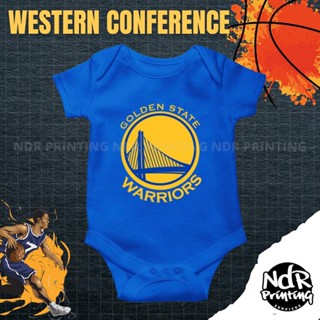 Baby Onesie-gsw (ประชุมทางตะวันตก)