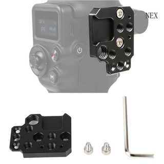 Nex แผ่นขยายอลูมิเนียม สําหรับกล้อง RSC2 1 4 3 8