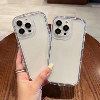 เคสโทรศัพท์มือถือแบบนิ่ม TPU ใส กันกระแทก สําหรับ Redmi Note 11 Pro 5G Note 9 10 11 12 Pro Plus 12 Turbo 5G Poco X4 X3 GT M4 M3 F2 Pro K30 K40 K50 K60 Pro