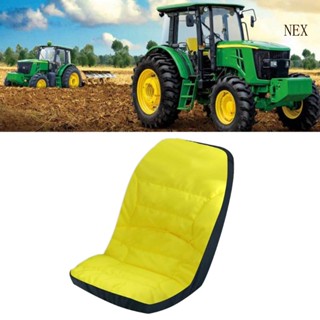 Nex ปลอกหุ้มเบาะที่นั่งรถยนต์ สําหรับ John-Deere 3R- 4M 1023E Series