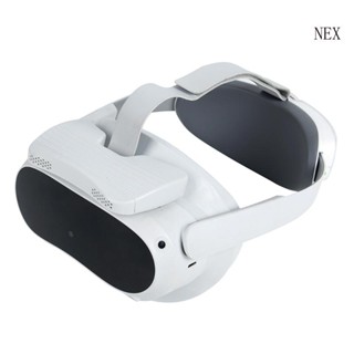 Nex พัดลมระบายความร้อน อินเตอร์เฟซ ระบายอากาศ กันแสง VR สําหรับหูฟัง Pico 4