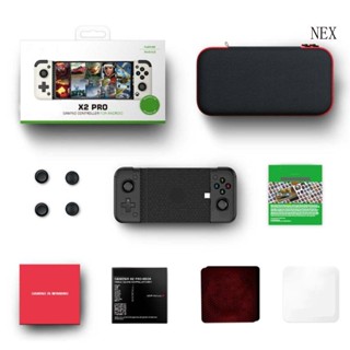 Nex GameSirX2pro เกมแพด แอนดรอยด์ จอยเกมมือถือ สําหรับ Game Pass STADIA- Luna