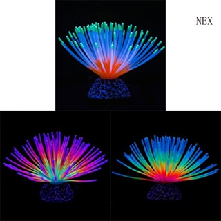 Nex ปะการังปะการังจําลอง สําหรับตกแต่งตู้ปลา