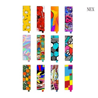 Nex สติกเกอร์สี สําหรับตกแต่ง DIY