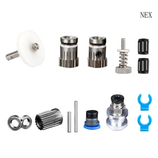 Nex ชุดเครื่องอัดรีด แบบระยะสั้น สําหรับ Voron2 4 0 1 Extruder Dual Extrusion