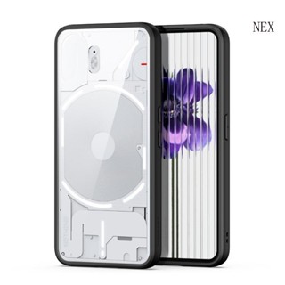 Nex เคสกันกระแทก สําหรับ Nothing Phone 2 โทรศัพท์ กันชน ปลอกแขน ป้องกันรอยขีดข่วน